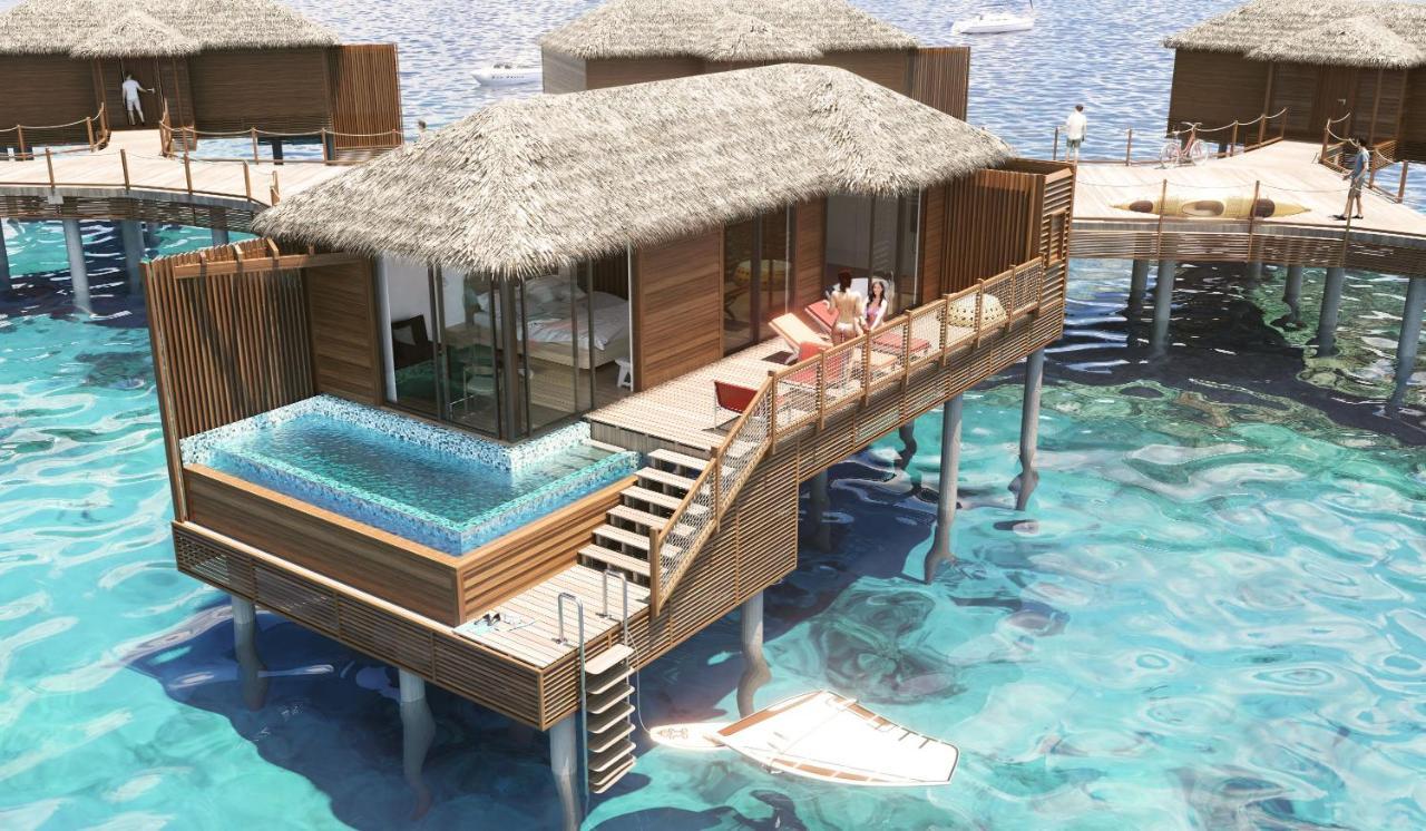 Princess Senses The Mangrove Resort - Adults Only Green Island Buitenkant foto